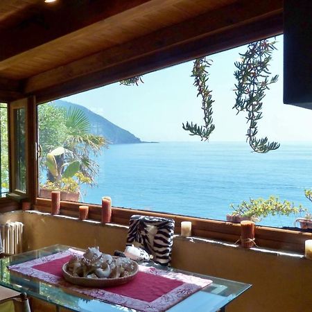 Le Case Di Recco By Holiday World Exteriör bild