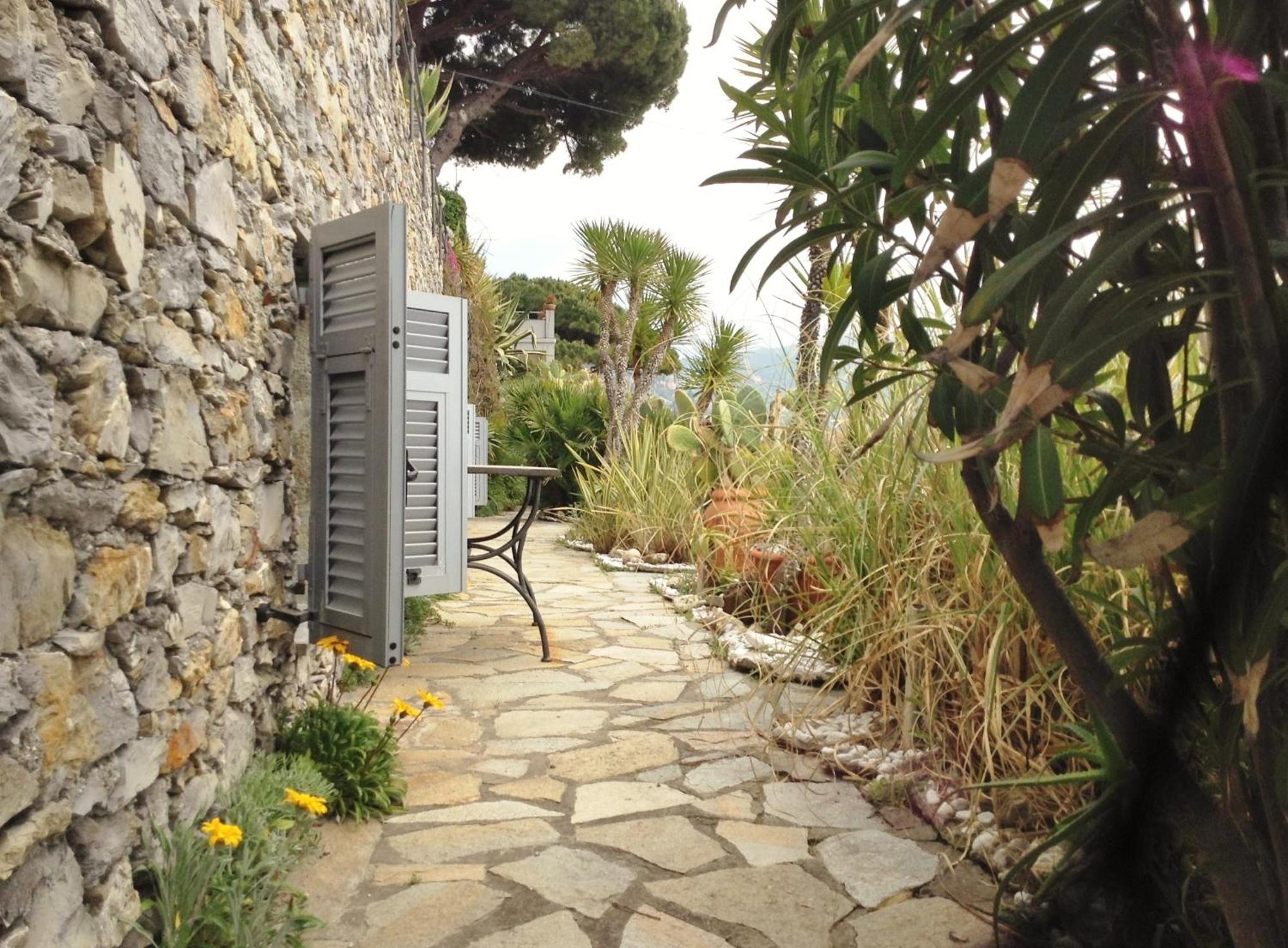 Le Case Di Recco By Holiday World Exteriör bild