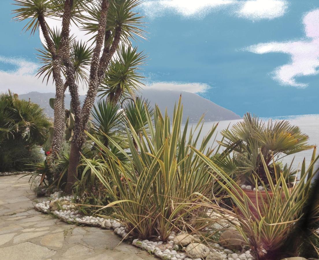 Le Case Di Recco By Holiday World Rum bild